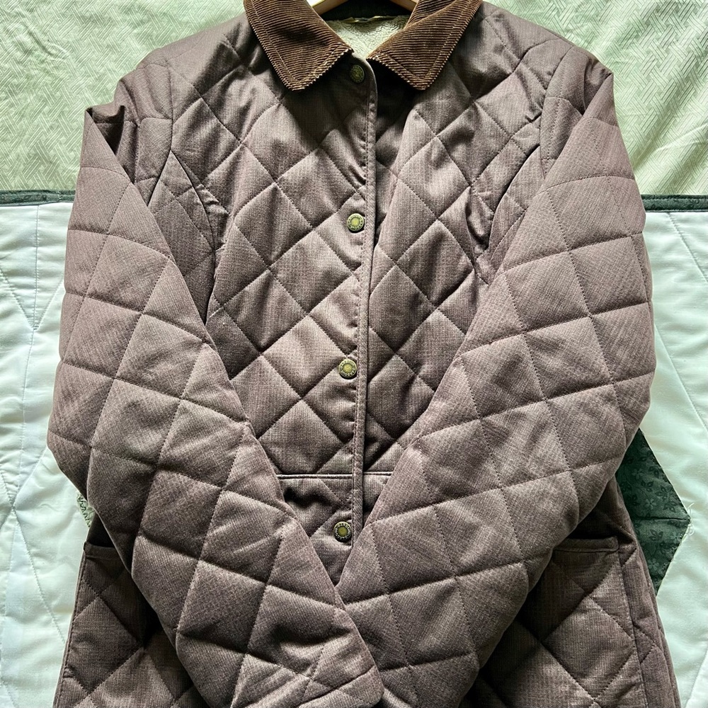 Barbour Quilted Jacket - Picture 4 of 11
